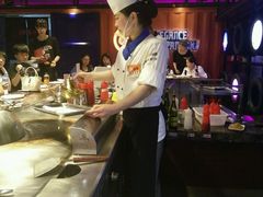 -尚雅铁板料理自助餐厅(乐松店)