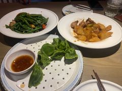 -前海沿·青岛菜(李沧万达店)