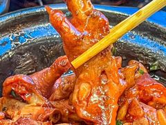 -老班长·小龙虾·鲜货烧烤大排档(金街美地店)