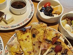 -比格比萨自助(逗号立方店)