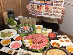 -木槿花韩式炭烤·熟成肉工坊(孙文东路店)