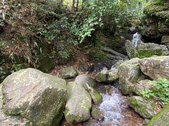 -藏龙百瀑风景区