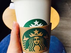 -星巴克(德阳洋洋百货店)