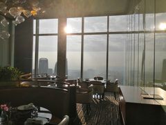 靠窗位-运·中餐厅(成都华尔道夫酒店)