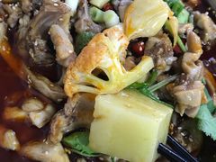 糖蒜-米二红烧兔(华阳店)