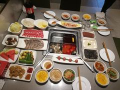 -海底捞火锅(崇文门新世界百货店)