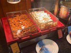 -亚龙湾希尔顿自助餐厅·海鲜·烧烤·沙滩BBQ·现场乐队