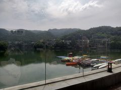 -海兰云天度假区温泉