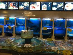 水产区-牡丹峰朝鲜料理