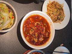 -赠李白·如诗的川味(余杭万达广场店)