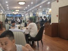 -新侨三宝乐西餐厅(崇文门店)