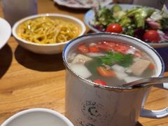 -胖老汉椒麻鸡清真新疆菜(西御街店)