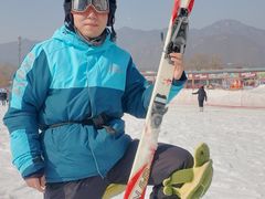 -蓟县盘山滑雪场