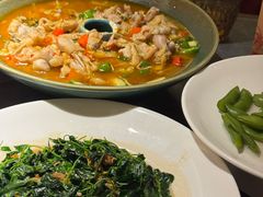 -吴越荣记苏州菜·松鼠桂鱼100%活鱼现做(斜塘老街店)