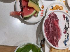 -蜀留香火锅(社会山店)