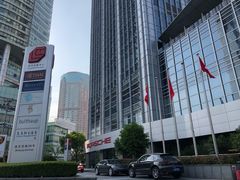-创兴金融中心-地下停车场