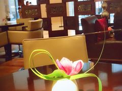 -The Lounge·大堂酒廊·北京粤财JW万豪酒店