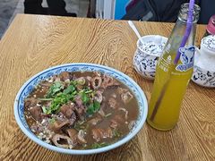 卤煮火烧-门框胡同百年卤煮(前门煤市街店)