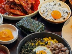 -Fuzzy Bistro 浮几韩餐·茶酒馆