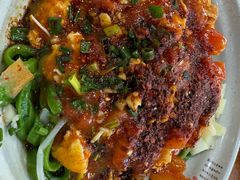 -手擀菠菜面(西康路店)