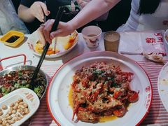 -霸王虾·小龙虾香辣蟹(玉林店)