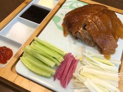 -满园烤鸭·春饼(太原街万达店)