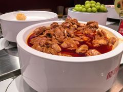 -龍歌自助小火锅(雨花台江南虹悦城店)