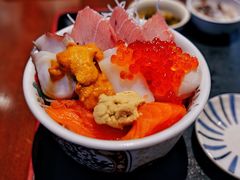 综合海鲜饭-海鮮市場長崎港(出島ワーフ店)