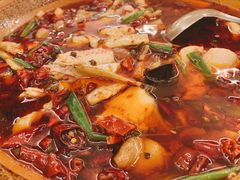 -渔王川菜馆(镇邦路店)