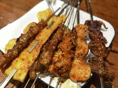 烤鱼饼-麻喜大