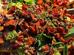 -集草轩·重庆麻辣烤鱼(西湖道店)