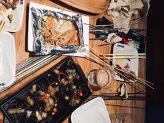 -老胖串店(浆水泉路店)