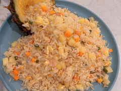 菠萝炒饭-香香海南菜餐厅