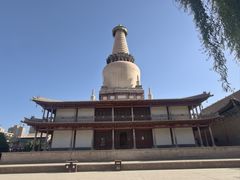 -张掖大佛寺景区