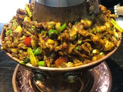 老城区炭火蛙锅-巴四老城区炭火蛙锅(张江店)