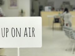 -UP ON AIR