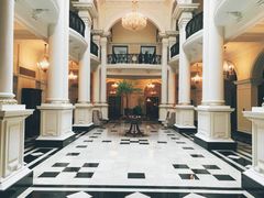 -LONG BAR 廊吧(外滩华尔道夫酒店)