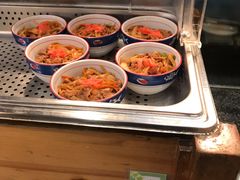 自助取餐区-松子料理(白家庄店)