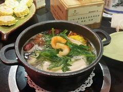 -一叶一世界•素食餐厅(环球中心店)