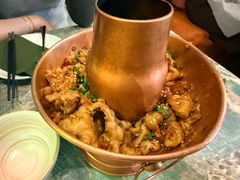 -浩海火烧云傣家菜(京广店)