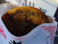 葱油饼-老上海葱油饼(黄河路店)