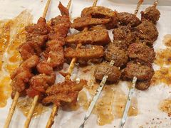 -彭城八戒羊肉串(总店)