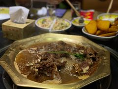 -芦月轩羊蝎子(劲松店)