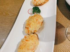 芝士蟹肉塔帕斯-Mezomd曼索蒂西班牙餐厅(广粤店)