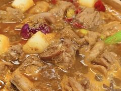 -范贤光鸡公煲(平乐园总店)