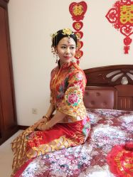 点击看大图 -禧嫁茗品设计师婚纱集成馆