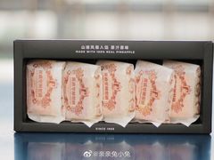 凤梨酥-黄远堂凤梨酥·伴手礼(中山路六店)