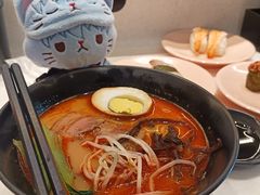 -争鲜回转寿司(天府广场-今站PLUS店)