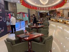-元一希尔顿酒店·禅自助餐厅·啤酒花园