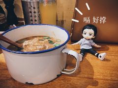 小馆特色烩饭-锅儿挑面馆